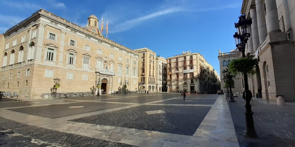 Place Sant Jaume